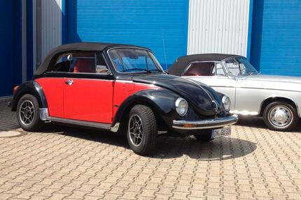 VW Käfer 20.000 km 31.499 &euro; Essen 45133