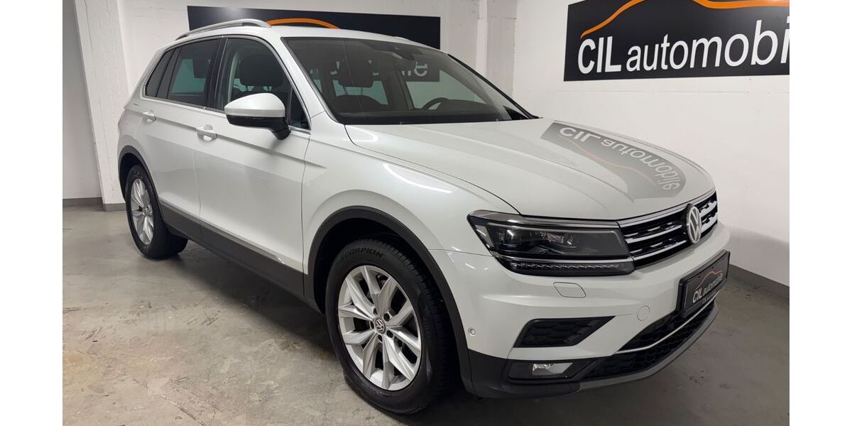 VW Tiguan 195.000 km 15.890 &euro; Bottrop 46244