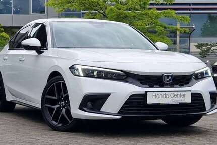 Honda Civic 12.100 km 33.480 &euro; Düsseldorf 40233