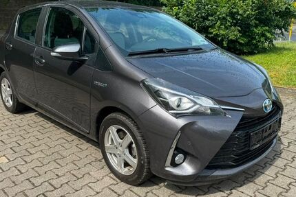 Toyota Yaris 46.000 km 10.490 &euro; Wetter Ruhr 58300