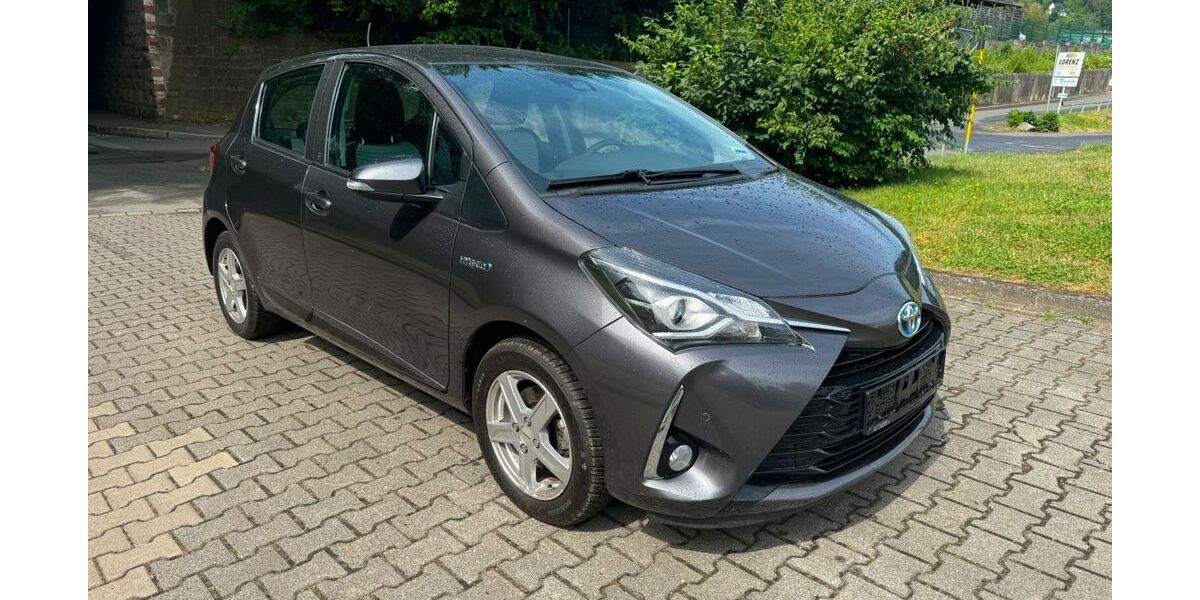 Toyota Yaris 46.000 km 10.490 &euro; Wetter Ruhr 58300