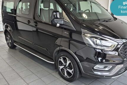 Ford Transit Custom 42.570 km 36.390 &euro; Wuppertal 42287