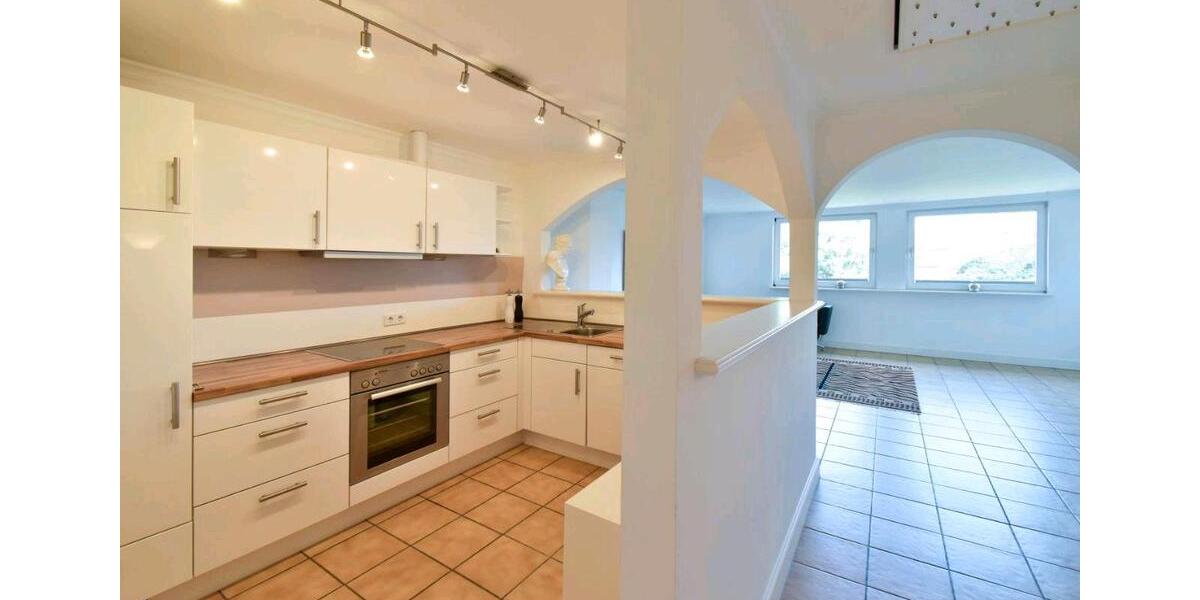 Etagenwohnung Duisburg Großenbaum - 2 Zimmer, 56 m&sup2;, 750&euro; | Angebot:26042785