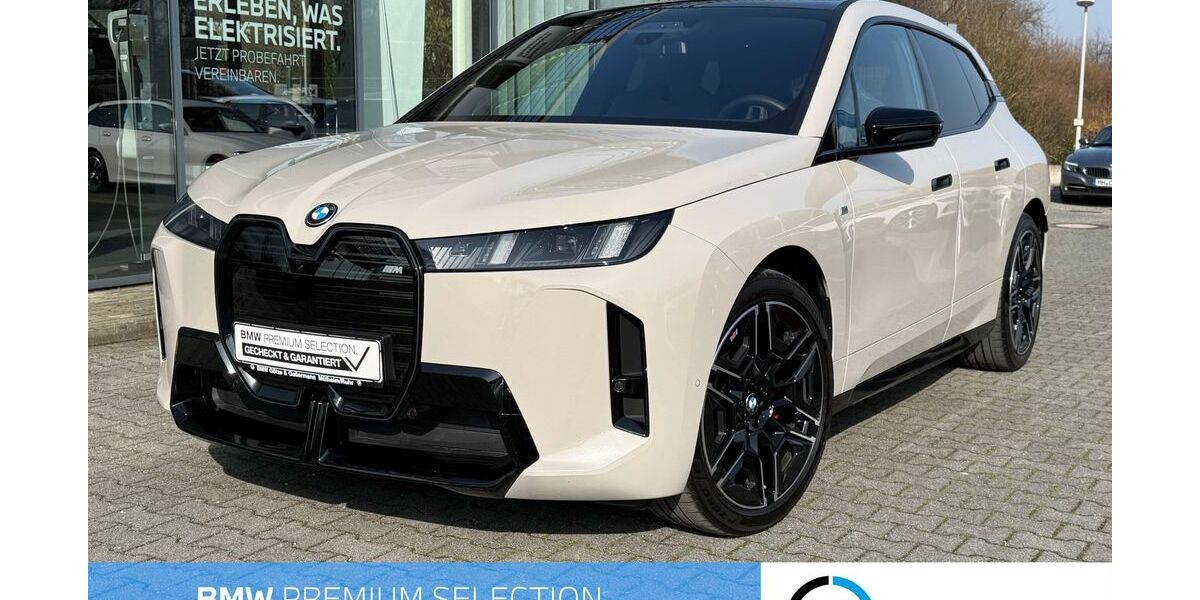 BMW iX 26.684 km 93.960 &euro; Mülheim 45472