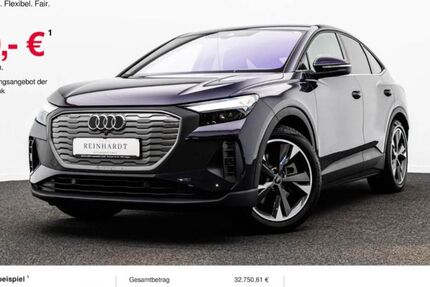 Audi Q4 e-tron 22.148 km 34.817 &euro; Hagen 58091