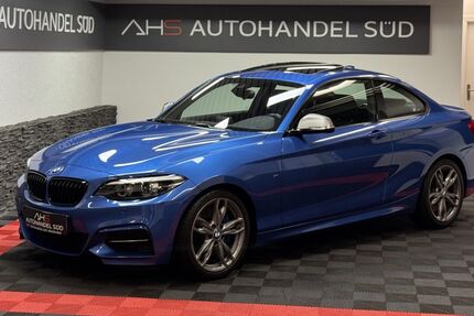 BMW M240i 58.000 km 38.300 &euro; Remscheid 42857