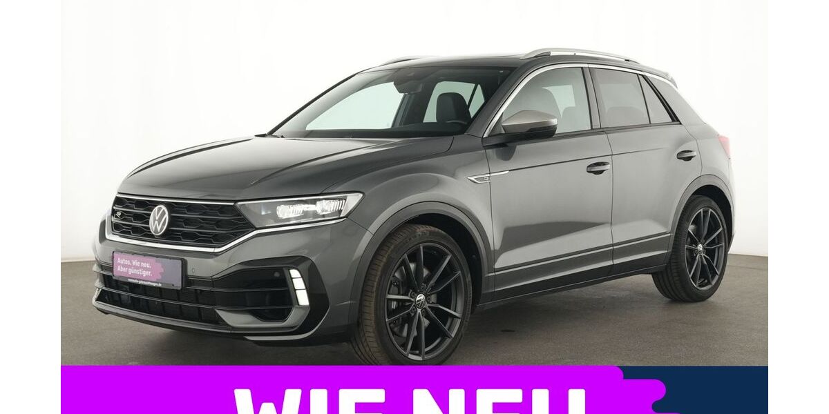 VW T-Roc 32.885 km 29.988 &euro; Neuss 41460