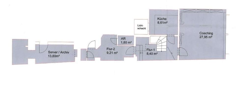 Gewerbeobjekt Düsseldorf Pempelfort - 2.150&euro; | Angebot:22712648