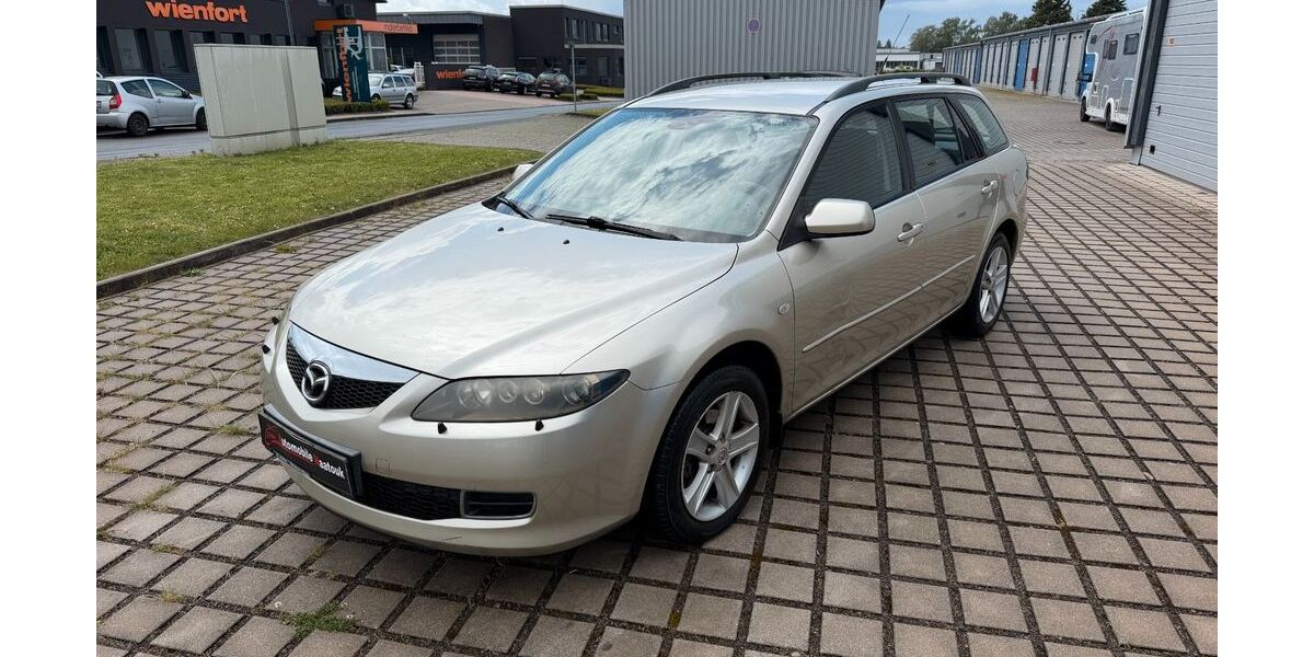 Mazda 6 152.000 km 2.450 &euro; Essen 45329