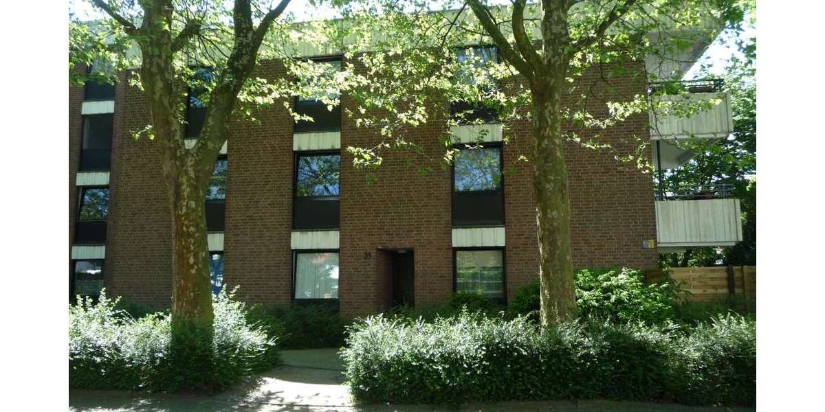 Etagenwohnung Düsseldorf Stadtbezirk 7 - 3 Zimmer, 94 m&sup2;, 1.220&euro; | Angebot:26515170