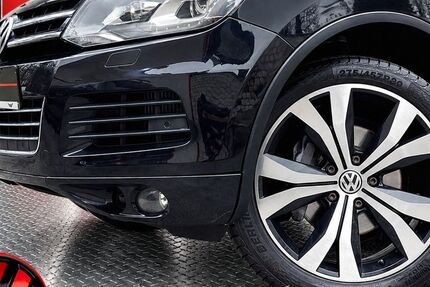 VW Touareg 122.971 km 16.990 &euro; Düsseldorf 40625