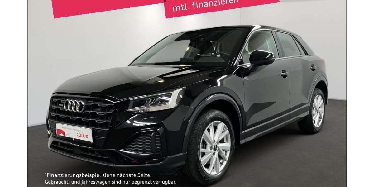 Audi Q2 53.634 km 27.450 &euro; Hagen 58089
