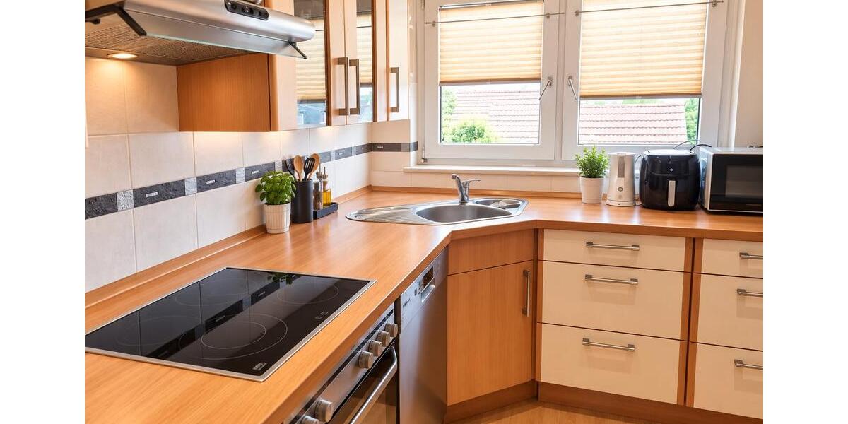 Dachgeschoßwohnung Solingen - 2 Zimmer, 57 m&sup2;, 160.000&euro; | Angebot:27505492
