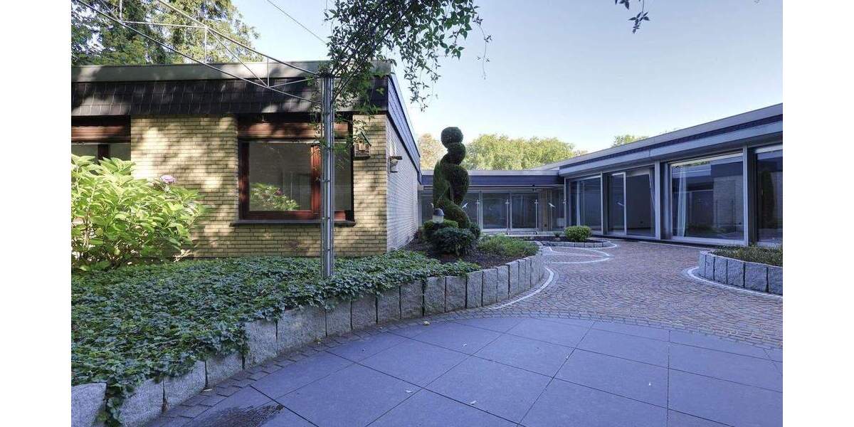 Bungalow Duisburg Alt-Homberg - 7 Zimmer, 190 m&sup2;, 599.000&euro; | Angebot:25716922