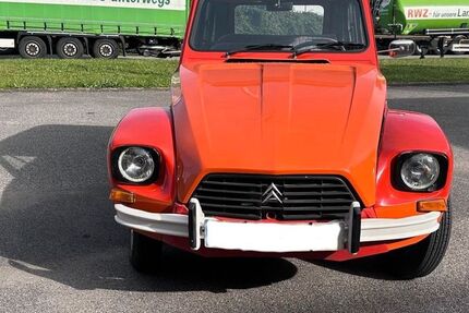 Citroen 2 CV 40.000 km 8.500 &euro; Neuss 41469