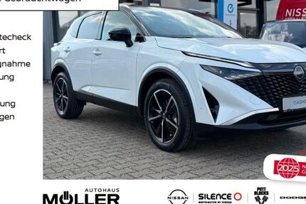 Nissan Qashqai 2.000 km 33.990 &euro; Hattingen 45527