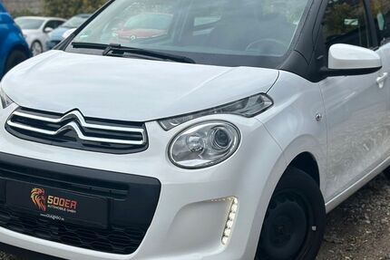 Citroen C1 40.000 km 8.999 &euro; Wuppertal 42275