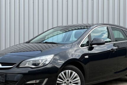 Opel Astra 103.000 km 4.990 &euro; Bochum 44809