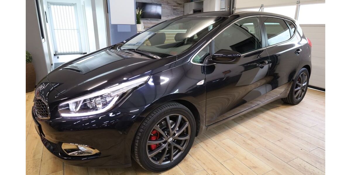 Kia ceed / Ceed 52.400 km 8.790 &euro; Wuppertal 42327