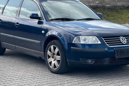 VW Passat Variant 315.000 km 800 &euro; Wuppertal 42389