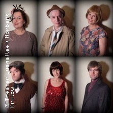 Das indische Tuch 12.07.2026 Theater an der Luegallee