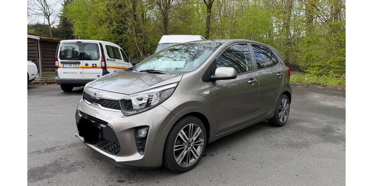 Kia Picanto 54.000 km 8.499 &euro; Gelsenkirchen 45897