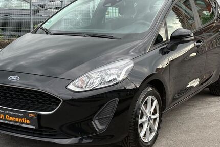 Ford Fiesta 120.000 km 7.200 &euro; Hilden 40721
