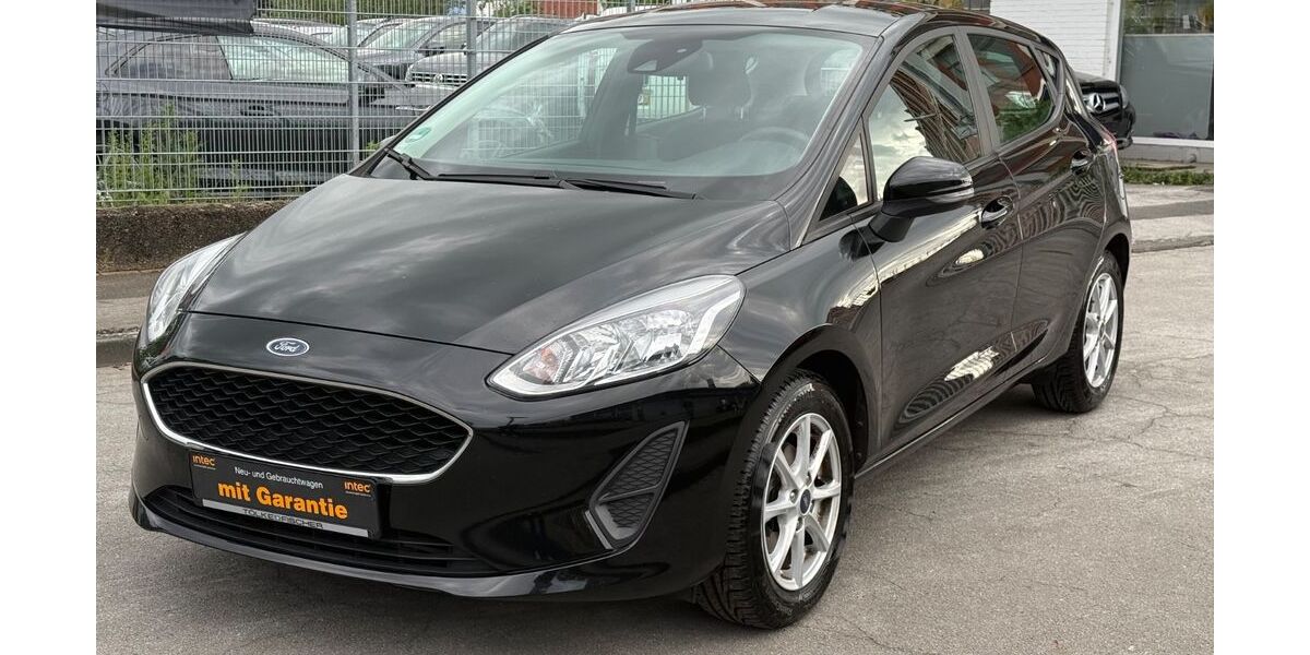 Ford Fiesta 120.000 km 7.200 &euro; Hilden 40721