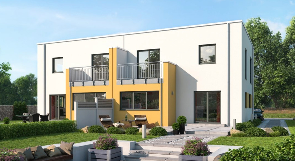 Doppelhaushälfte Leichlingen (Rheinland) - 4 Zimmer, 120 m&sup2;, 2.388&euro; | Angebot:23806567