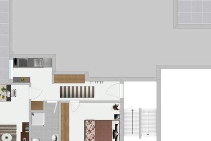 Haus Essen Bredeney - 2 Zimmer, 240.000&euro; | Angebot:25696408