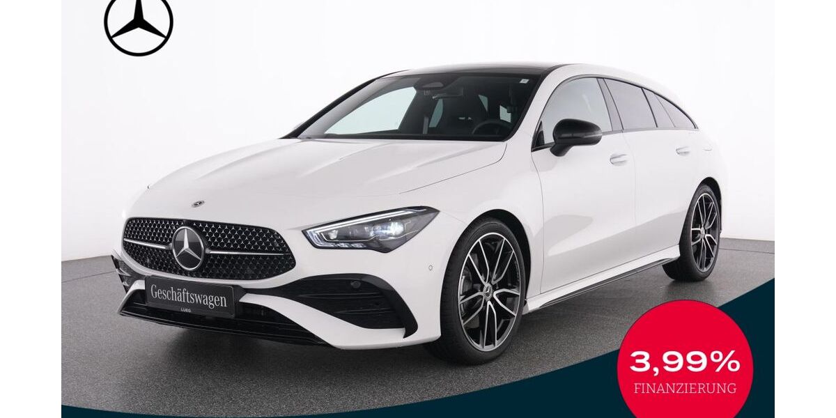 Mercedes-Benz CLA 200 Shooting Brake 3.500 km 39.750 &euro; Essen 45309