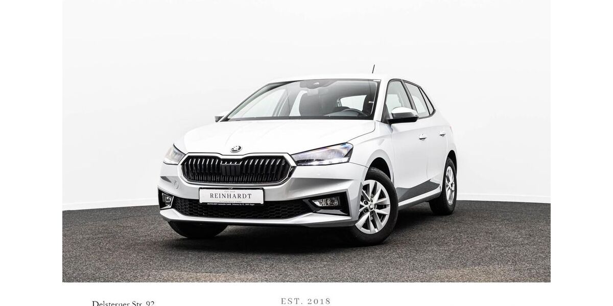 Skoda Fabia 24.496 km 13.297 &euro; Hagen 58091