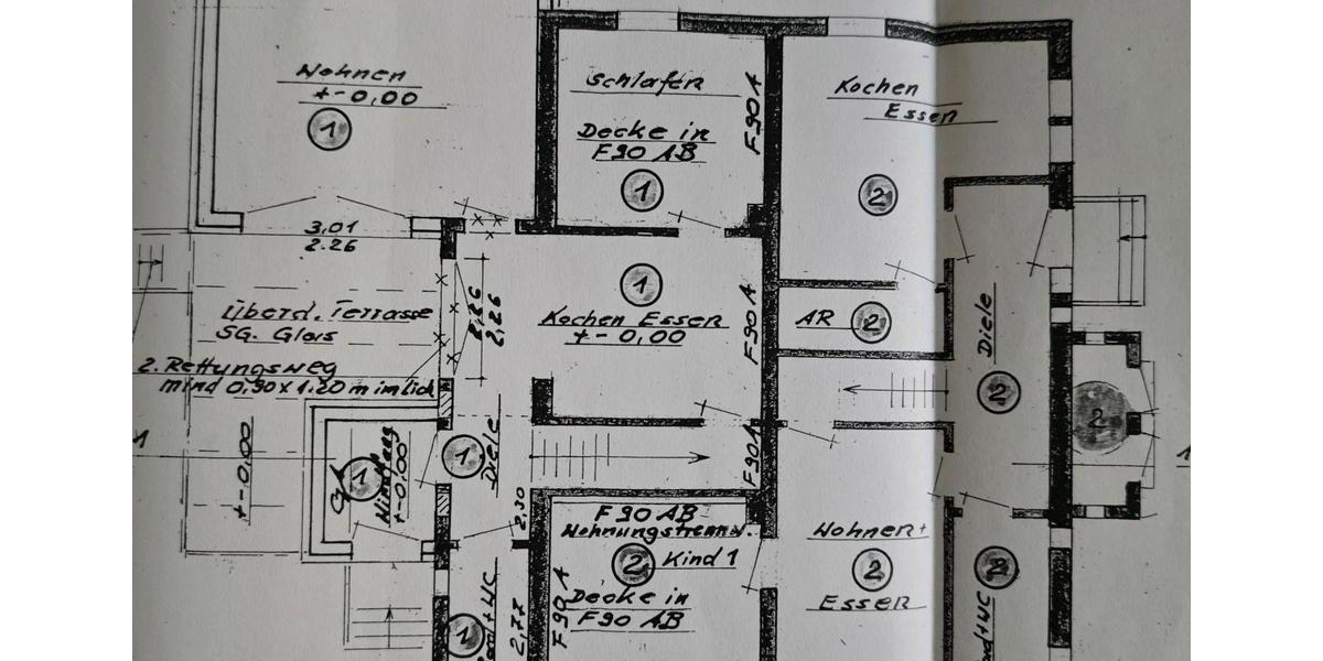 Etagenwohnung Gelsenkirchen Gelsenkirchen-Nord - 5.5 Zimmer, 114 m&sup2;, 425.000&euro; | Angebot:25178780