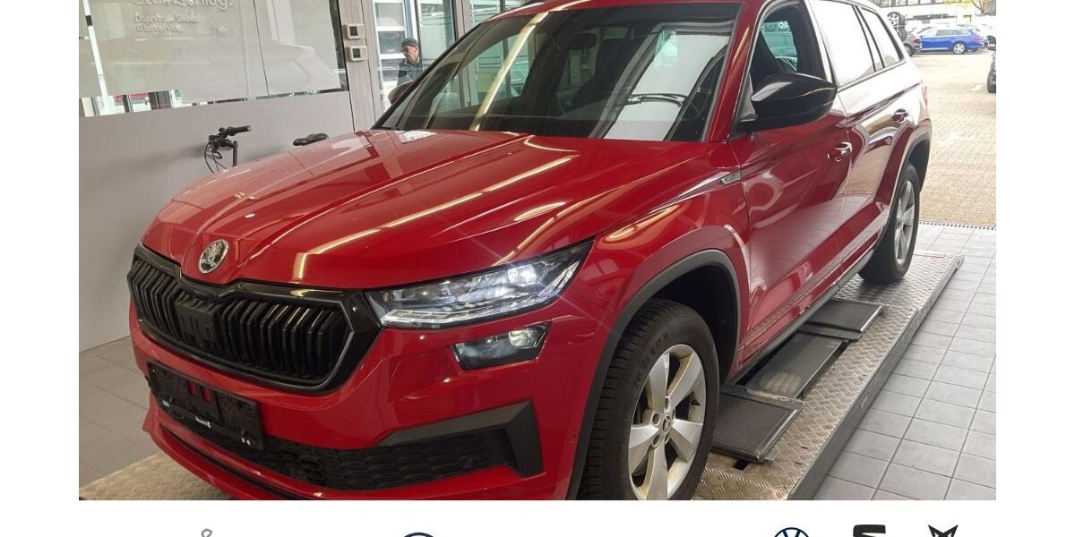 Skoda Kodiaq 25.956 km 39.950 &euro; Langenfeld 40764