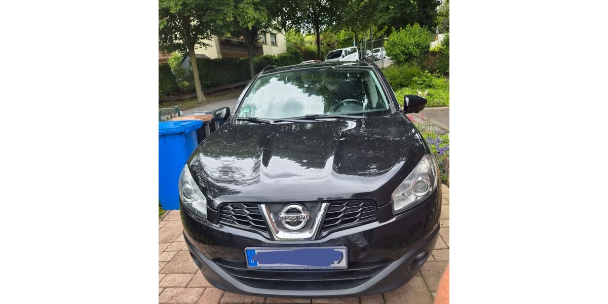 Nissan Qashqai 142.800 km 9.000 &euro; Heiligenhaus 42579
