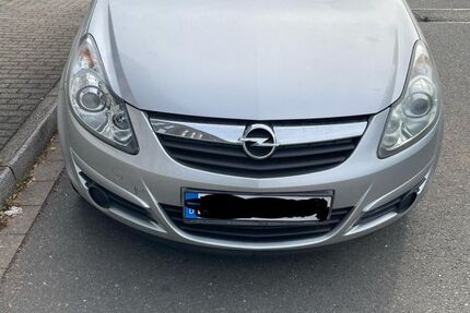 Opel Corsa 195.000 km 1.450 &euro; Hattingen 45525