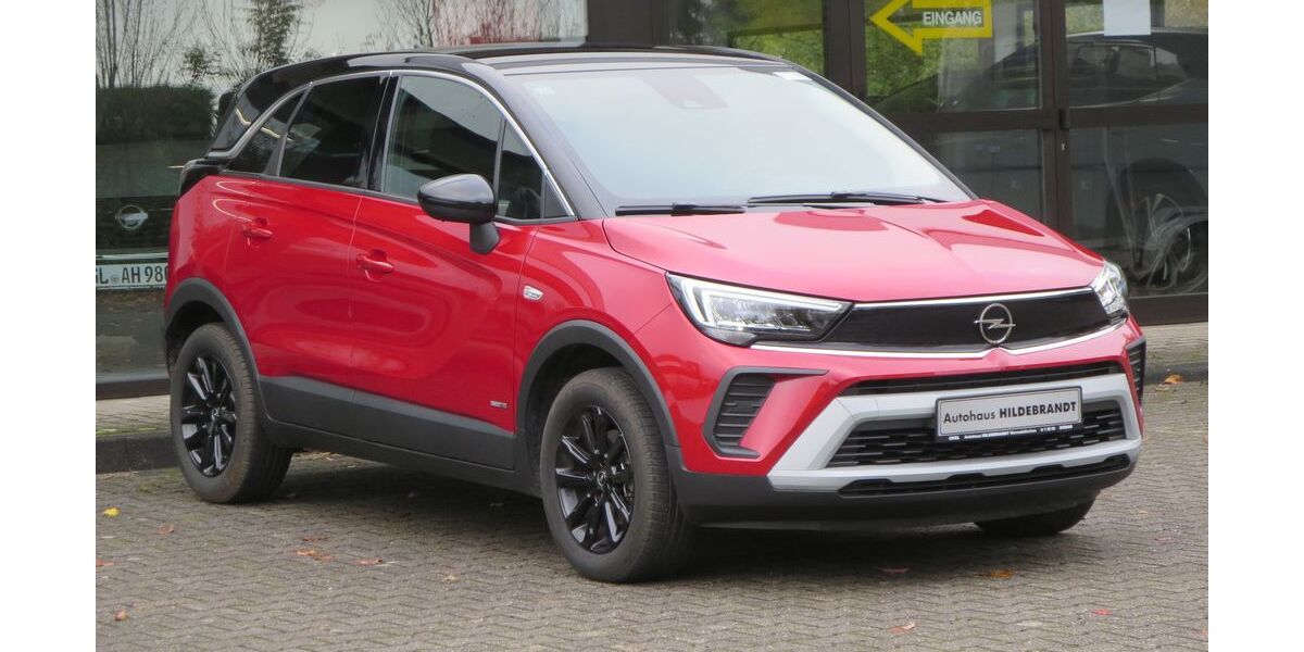 Opel Crossland (X) 32.053 km 13.450 &euro; Wermelskirchen 42929