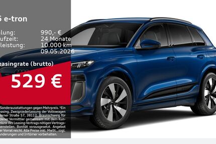 Audi Q6 e-tron 5.332 km 57.720 &euro; Bochum 44809