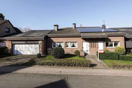 Haus Mülheim Heißen - 7 Zimmer, 203 m&sup2;, 799.000&euro; | Angebot:25798052