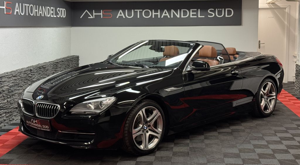 BMW 640 200.000 km 19.999 &euro; Remscheid 42857