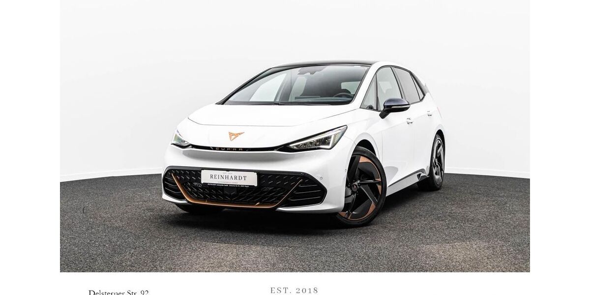 Cupra Born 50.498 km 25.821 &euro; Hagen 58091