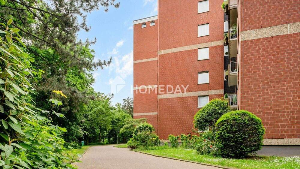 Etagenwohnung Duisburg Mündelheim - 2 Zimmer, 65 m&sup2;, 139.000&euro; | Angebot:25696793