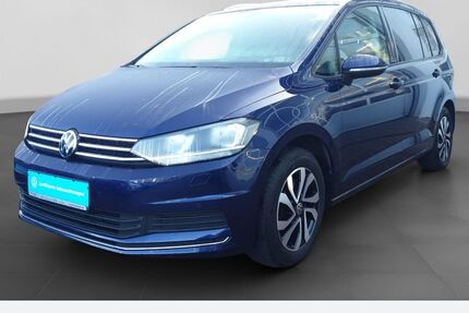 VW Touran 93.222 km 24.480 &euro; Bochum 44892