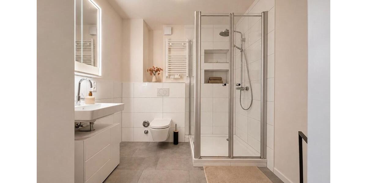 Etagenwohnung Düsseldorf Pempelfort - 1 Zimmer, 48 m&sup2;, 261.000&euro; | Angebot:26819391