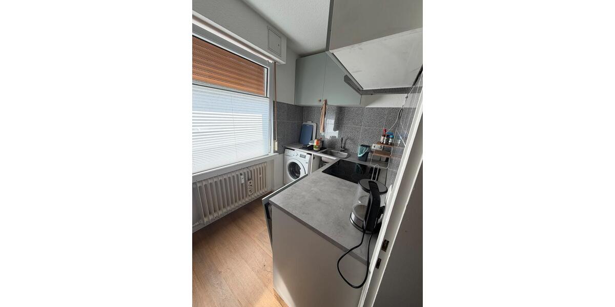 Erdgeschoßwohnung Wuppertal Sedansberg - 1 Zimmer, 38 m&sup2;, 560&euro; | Angebot:27535746