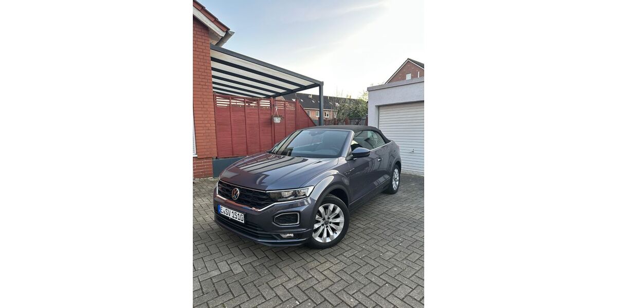 VW T-Roc 57.000 km 21.900 &euro; Essen 45149