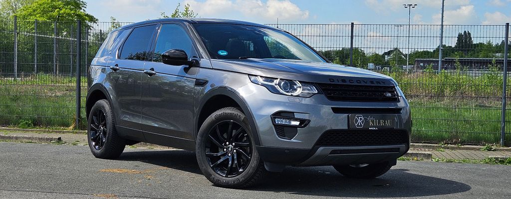 Land Rover Discovery Sport 108.000 km 20.999 &euro; Mettmann 40822