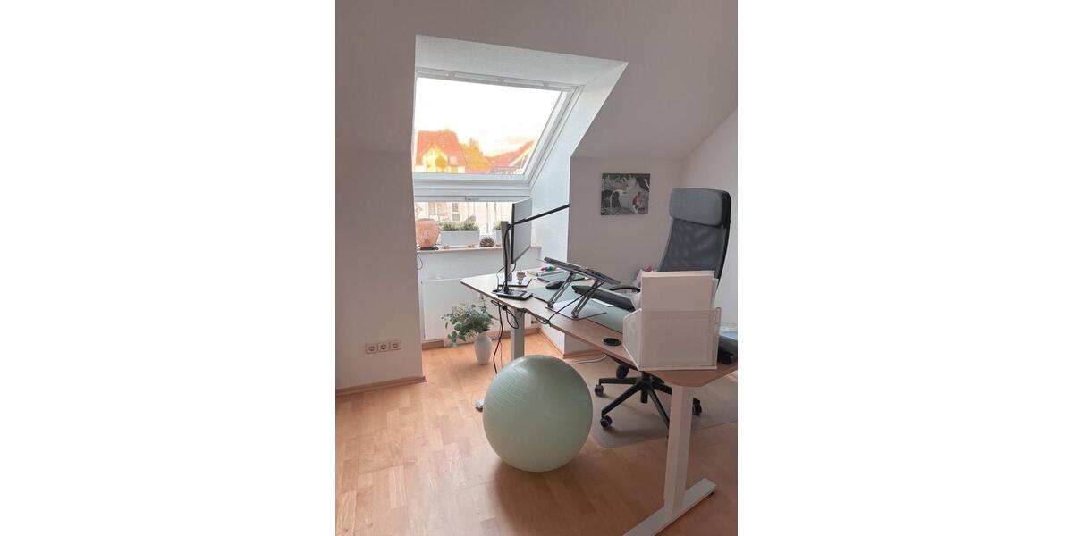 Etagenwohnung Solingen Burg - 3 Zimmer, 81 m&sup2;, 728&euro; | Angebot:27553994