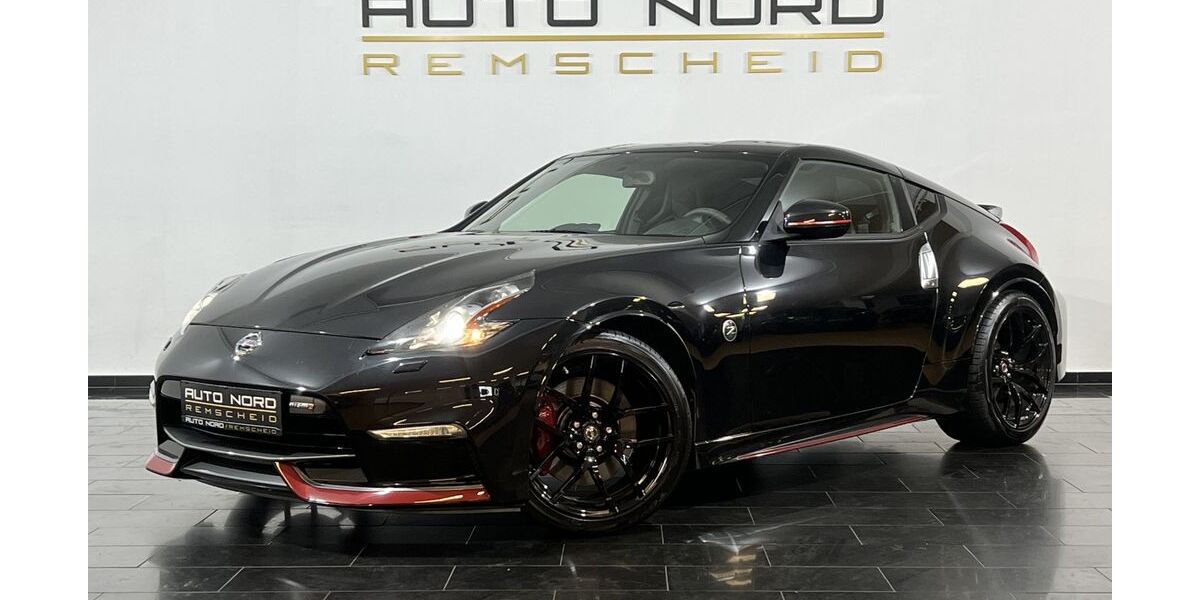 Nissan 370Z 99.400 km 39.990 &euro; Remscheid 42897
