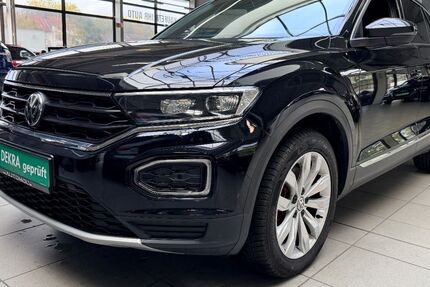 VW T-Roc 71.769 km 16.490 &euro; Bottrop 46236